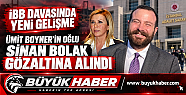 Mithat Sinan Bolak Gözaltına Alındı