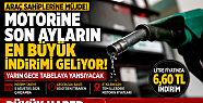 Motorine Son Ayların En Büyük İndirimi...