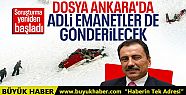 Muhsin Yazıcıoğlu Dosyası Ankara'ya...