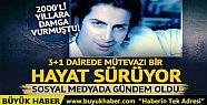 Murat Başaran mütevazı bir hayat sürüyor