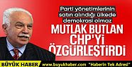 Mutlak butlan CHP'yi özgürleştirdi