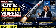 NATO'da ATMACA Sürprizi