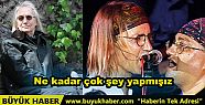 Ne kadar çok şey yapmışız