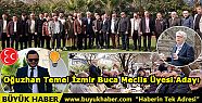 Oğuzhan Temel İzmir Buca Meclis Üyesi...
