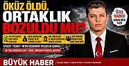 ÖKÜZ ÖLDÜ ORTAKLIK BOZULDU...