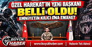 ÖZEL HAREKAT'IN YENİ BAŞKANI BELLİ...