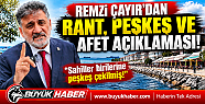 REMZİ ÇAYIR'DAN SAHİLLERDEKİ RANT VE...