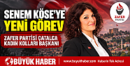 SENEM KÖSE, ZAFER PARTİSİ ÇATALCA KADIN...