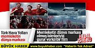 THY'den milli takım için reklam filmi