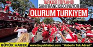 Türk taraftarlardan Bizim Çocuklar'a tam...