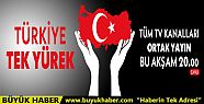 Türkiye Tek Yürek Ortak Yayını