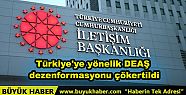 Türkiye'ye Yönelik DEAŞ Dezenformasyonu...