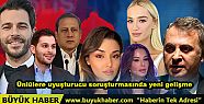 Ünlülere uyuşturucu soruşturmasında...