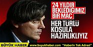 Vincenzo Montella Avustralya karşısında...