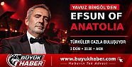 Yavuz Bingöl Efsun of Anatolia ile AKM...