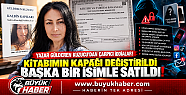 'YAZAR GÜLDEREN KUZUCU'DAN ADALET ÇAĞRISI:...