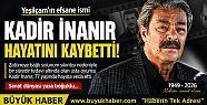Yeşilçam'ın Dev Çınarı Kadir İnanır...