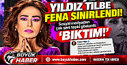 Yıldız Tilbe Fena Sinirlendi! Yapay Zekâ...