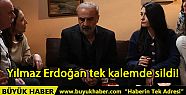 Yılmaz Erdoğan tek kalemde sildi