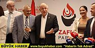 ZAFER PARTİSİ 2. YILINI KUTLADI