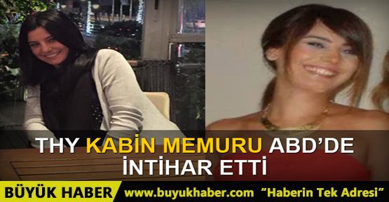 THY kabin memuru New York’ta etti