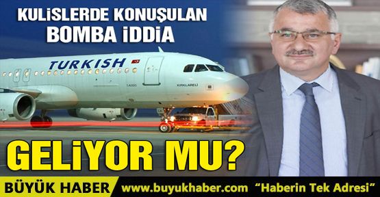 THY’nin başına Bilal Ekşi mi geçiyor?