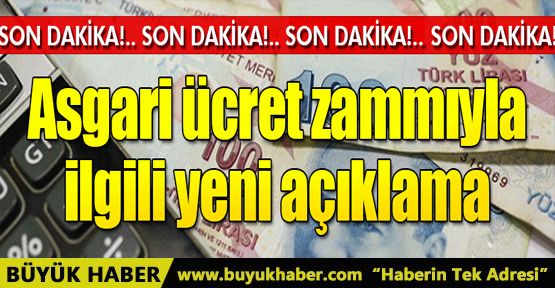 TİSK'ten asgari ücret açıklaması