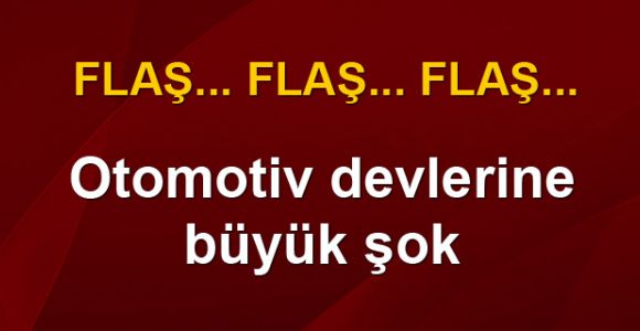 TOFAŞ'ta iş bırakma eylemi