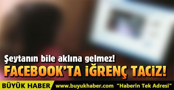 Tokat'ta sahte öğretmen hesabıyla kız öğrencilere taciz!