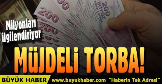 Torba yasa yürürlüğe girdi! Milyonları ilgilendiren kolaylıklar