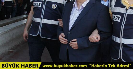 Trabzon'da 55 FETÖ'cü iş adamı gözaltına alındı
