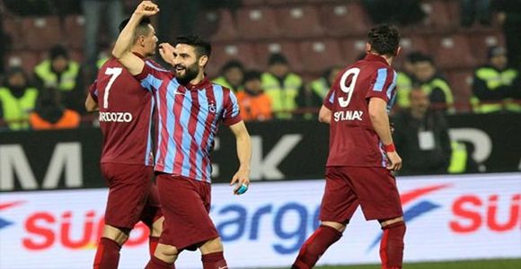 Trabzonspor 3-1 Sivasspor