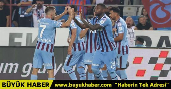 Trabzonspor deplasmanda Fenerbahçe'nin konuğu olacak