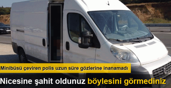 Trafik kontrolünde 42 kaçak yakalandı