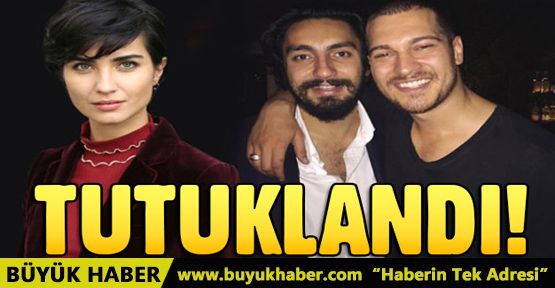 Tuba Büyüküstün'ün sevgilisi Umut Evirgen tutuklandı