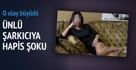 Tuğba Ekinci'ye hapis şoku