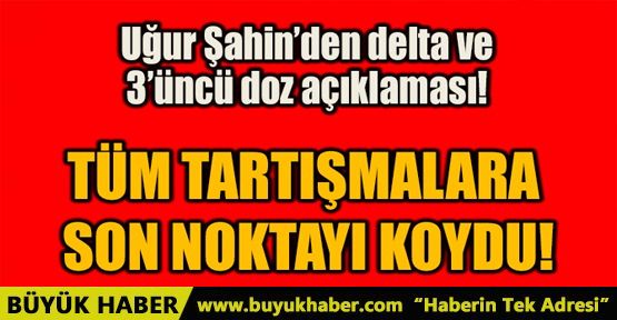 TÜM TARTIŞMALARA SON NOKTAYI KOYDU!