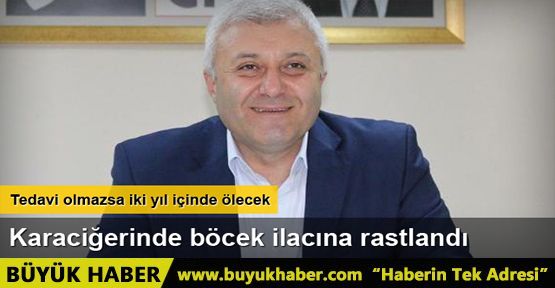 Tuncay Özkan'ın karaciğerinde böcek ilacına rastlandı