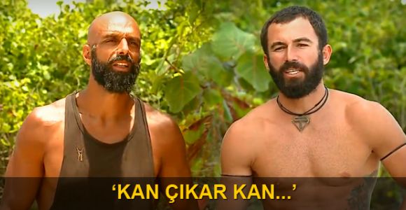 Turabi: 'Kan çıkar kan...'