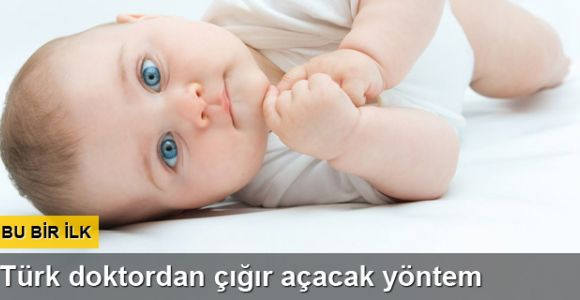 Türk doktordan tüp bebek tedavisinde çığır açan yöntem