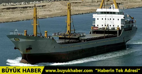 'Türk gemisi mayına çarptı' iddialarına yanıt