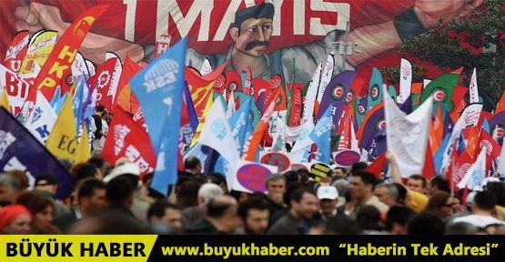 TÜRK-İŞ 1 Mayıs'ı Hatay'da kutlayacak