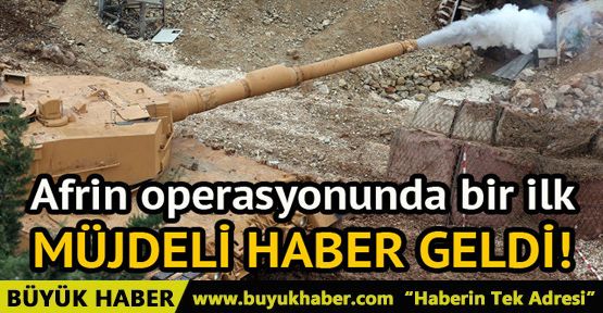 Türk tankları ilk kez Burseya Dağı'nda 