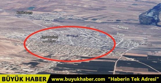 Türk uçakları YPG'yi vuruyor