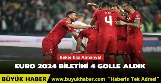 Türkiye 4-0 Letonya