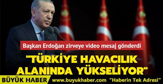 Türkiye havacılık alanında yükseliyor