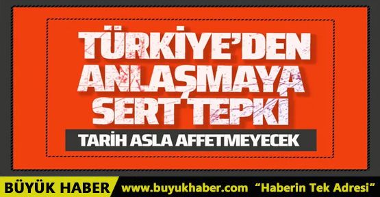 Türkiye'den ABD, İsrail ve BAE'ye sert tepki