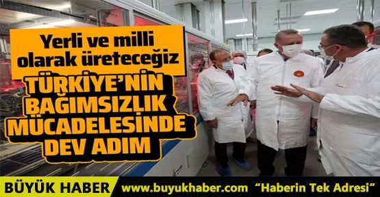 Türkiye'nin bağımsızlık mücadelesinde dev adım