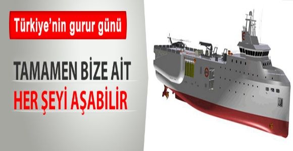 Türkiye'nin gururu