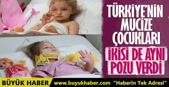 Türkiye'nin mucize çocukları 81 milyona el salladı